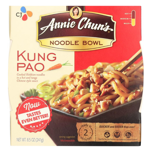 Annie Chun's Noodle Bowl Kung Pao