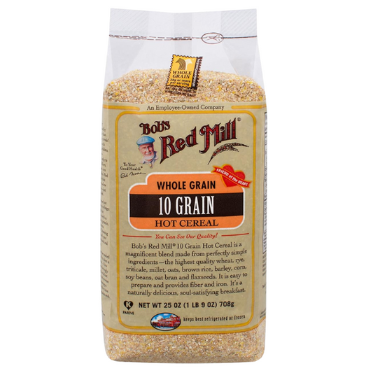 Bob's Red Mill 10 Grain Cereal - 25 oz