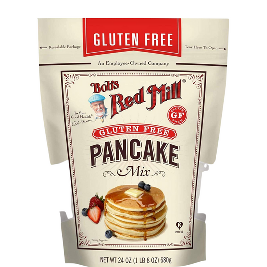 Bob's Red Mill Pancake Mix, 680 GR