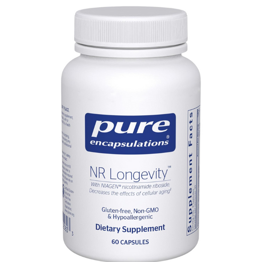 Pure Encapsulations NR Longevity - 60 capsules