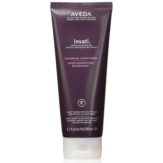 AVEDA Invati Thickening Conditioner, 6.7 Fluid Ounce