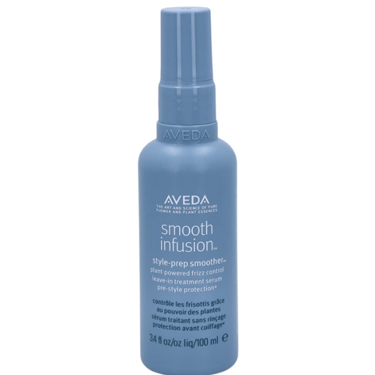 Aveda Smooth Infusion Style Prep 100ml - NEW