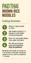 Annie Chun's Padthai Brown Rice Noodle, 8 Oz