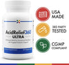 Stop Aging Now AcidRelief 360 Ultra (1-Pack) - 60 capsules