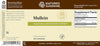 Nature's Sunshine Mullein - 100 Capsules