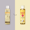 Burt's Bees Nourishing Cleansing Oil With Coconut and Argan Oils, Cleansing Face Oil for Normal to Dry Skin |  6 fl. oz. Bottle