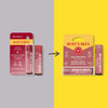 Burt's Bees Red Dahlia Tinted Lip Balm, Offers 8 Hours of Moisture for Dry Lips, Tinted Unflavored Lip Balm With a Hint of Color | 0.15 oz.