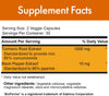 Stop Aging Now - Curcumin2K Formula with BioPerine Black Pepper Extract - 60 capsules