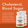 Stop Aging Now - Cholesterol360 Ultra - Heart Health, Blood Vessel and Cholesterol Supplements -  30 capsules