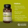 Nature's Sunshine Mullein - 100 Capsules