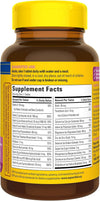 Nature Made Multivitamin For Her 50+ with No Iron, Womens Multivitamin for Daily Nutritional Support, 90 Tablets