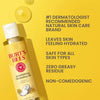 Burt's Bees Nourishing Cleansing Oil With Coconut and Argan Oils, Cleansing Face Oil for Normal to Dry Skin |  6 fl. oz. Bottle