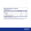 Pure Encapsulations Magnesium Gummy - Magnesium Citrate - 60 Gummies