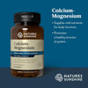 Nature's Sunshine Calcium-Magnesium, SynerPro - 150 Tablets