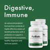 Stop Aging Now - PurBiotic® 15 BILLION CFU (PROWPT) - Advanced Probiotic Formula with Prebiotics - 30 capsules