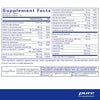Pure Encapsulations O.N.E. Multivitamin - Once Daily Multivitamin with Antioxidant Complex Metafolin -  120 Capsules