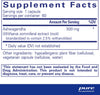 Pure Encapsulations Ashwagandha - 500 mg Ashwagandha Extract - 60 Capsules