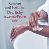 Eucerin Eczema Relief Cream, Full Body Lotion, Moisturizing Eczema Cream with Colloidal Oatmeal (Skin Protectant) and Ceramide 3, 8 Oz Tube