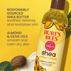 Burt's Bees Shea + Tropical Fruit Luminous Body Oil, Non-Greasy, Antioxidant Rich for Glowing Skin | 8 oz