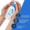 CeraVe AM Facial Moisturizing Lotion with SPF 30, Oil-Free Face Moisturizer with SPF | 3 Ounce