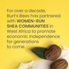 Burt's Bees Shea + Tropical Fruit Luminous Body Oil, Non-Greasy, Antioxidant Rich for Glowing Skin | 8 oz