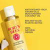 Burt's Bees Nourishing Cleansing Oil With Coconut and Argan Oils, Cleansing Face Oil for Normal to Dry Skin |  6 fl. oz. Bottle