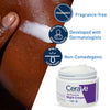 CeraVe Skin Renewing Night Cream, Niacinamide, Peptide Complex, and Hyaluronic Acid Moisturizer for Face | 1.7 Ounce