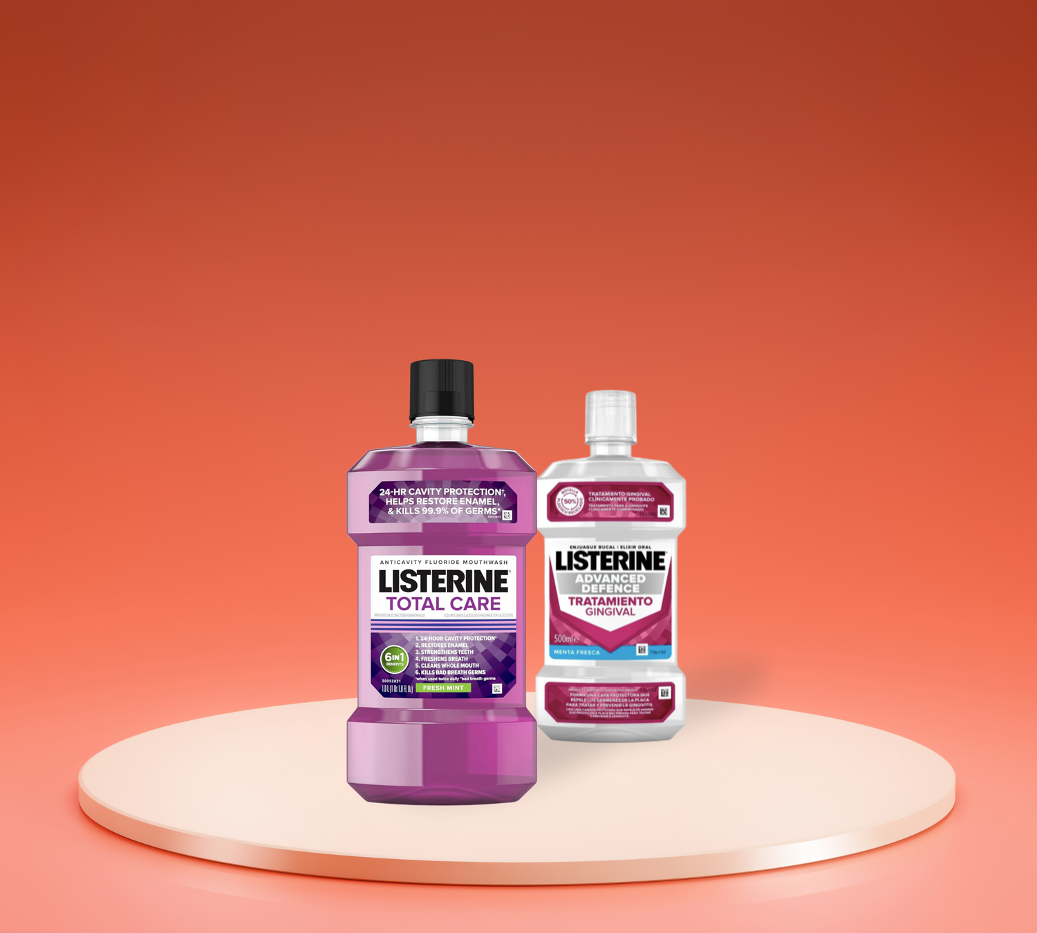 Listerine