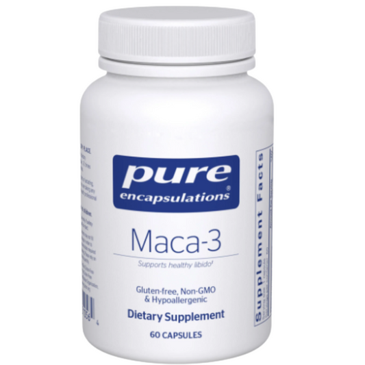 Pure Encapsulations Maca-3
