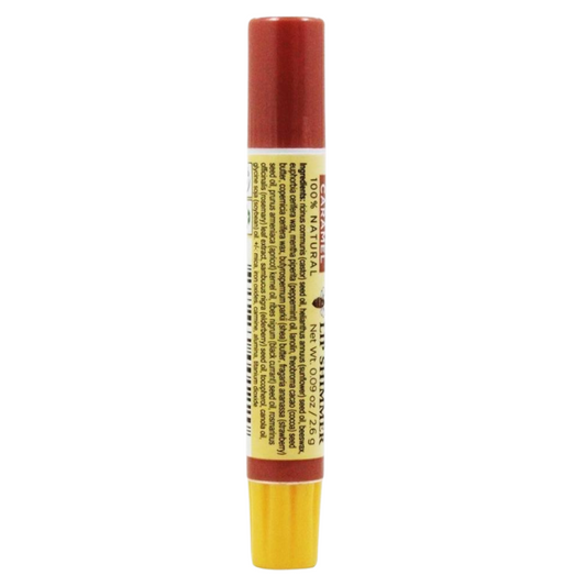 Burts Bees Shimmer Caramel
