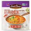 Annie Chun's Noodle Bowl Chun's Spicy Miso Ramen Bowl, Non-GMO, Vegan, 5.4 Oz