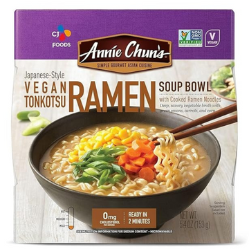 Annie Chuns, Tonkotsu Ramen, 5.4 Ounce