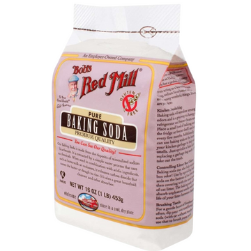 Bob's Red Mill Baking Soda, 16oz (Pack of 1)