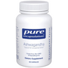 Pure Encapsulations Ashwagandha - 500 mg Ashwagandha Extract - 60 Capsules