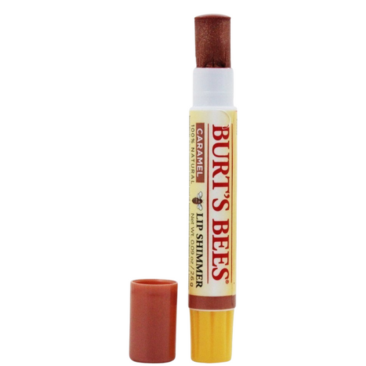 Burts Bees Shimmer Caramel