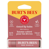 Burt's Bees Red Dahlia Tinted Lip Balm, Offers 8 Hours of Moisture for Dry Lips, Tinted Unflavored Lip Balm With a Hint of Color | 0.15 oz.