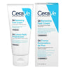 CeraVe renewing foot cream for dry rough skin with salicylic Acid