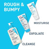 CeraVe renewing foot cream for dry rough skin with salicylic Acid