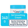 CeraVe smoothing cream with salicylic acid