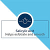 CeraVe smoothing cream with salicylic acid