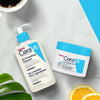 CeraVe smoothing cream with salicylic acid