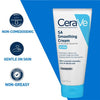CeraVe smoothing cream with salicylic acid